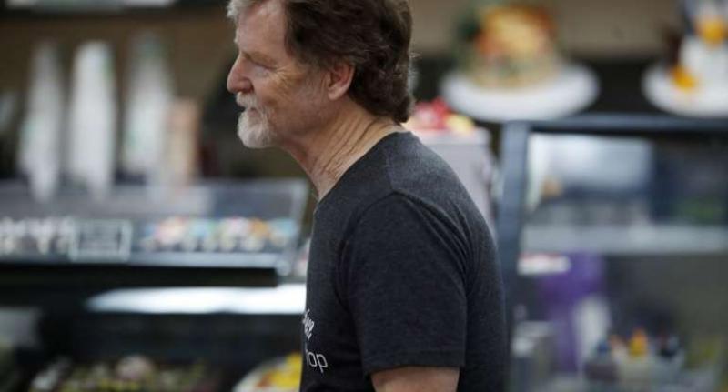 Will They Ever Leave Him Alone? Christian Baker Jack Phillips Is Being Sued—Again