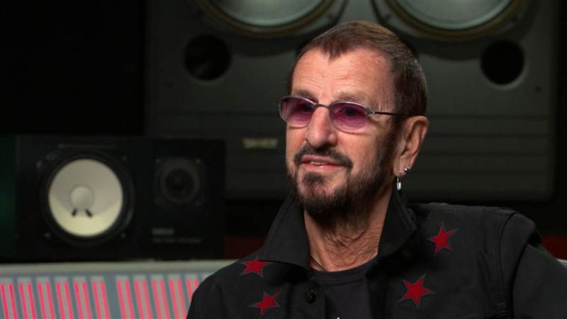 Ringo Starr talks to Al Roker about Beatles, touring and aging