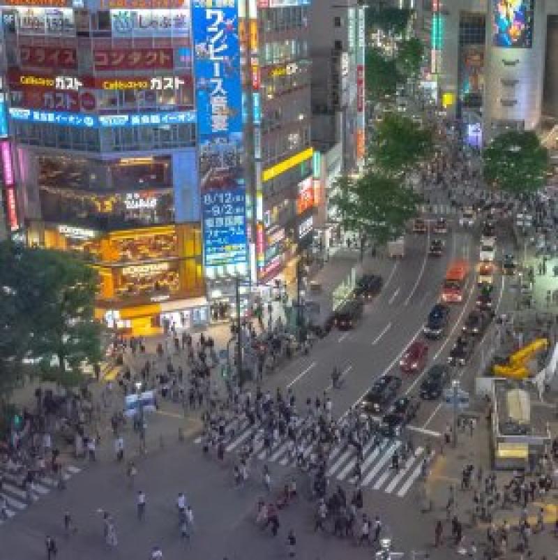 Has Tokyo reached ‘peak city’?