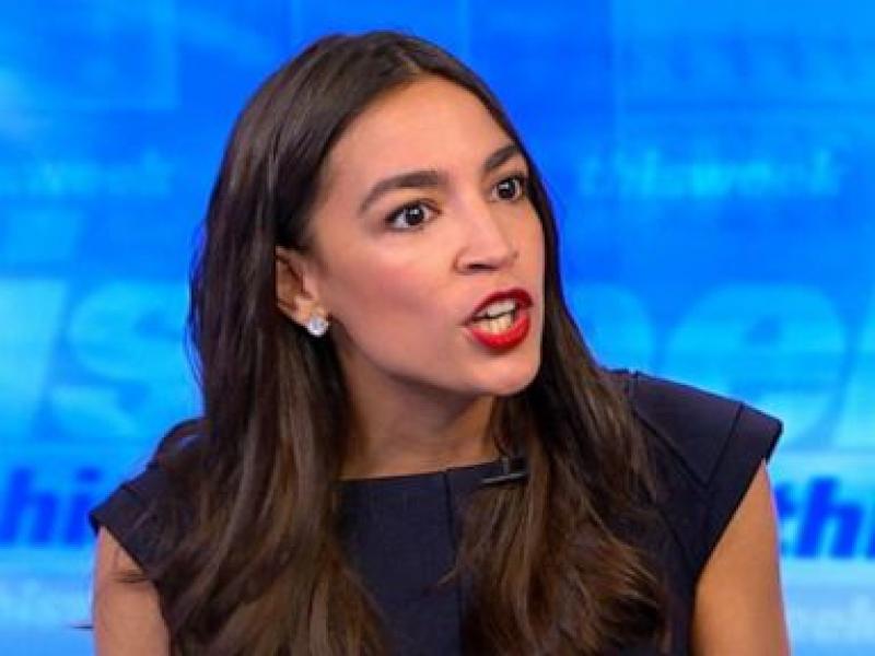 AOC signals she'd support Biden if he was Dem nominee: 'Absolutely' must beat Trump