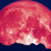 Why June’s strawberry moon is the most colorful full moon of the year