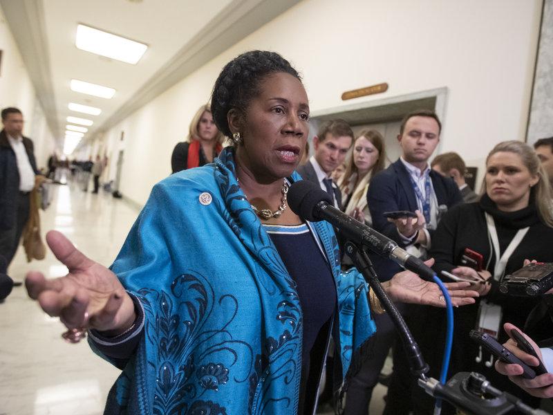 Congressional Hearing On Slavery Reparations Set For Wednesday