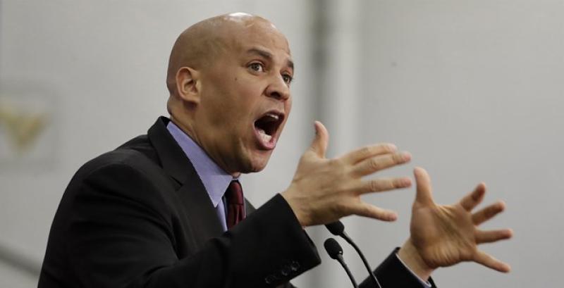 Booker Attacks Biden Over Remarks About Segregationist Senators: ‘He’s Better Than This’