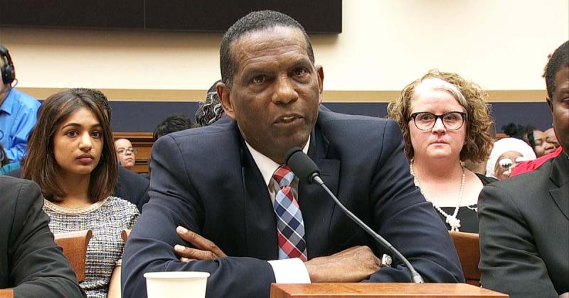 Burgess Owens Torches Democrats: Party Of ‘Slavery, KKK, Jim Crow, Killed Over 40% of Black Babies’