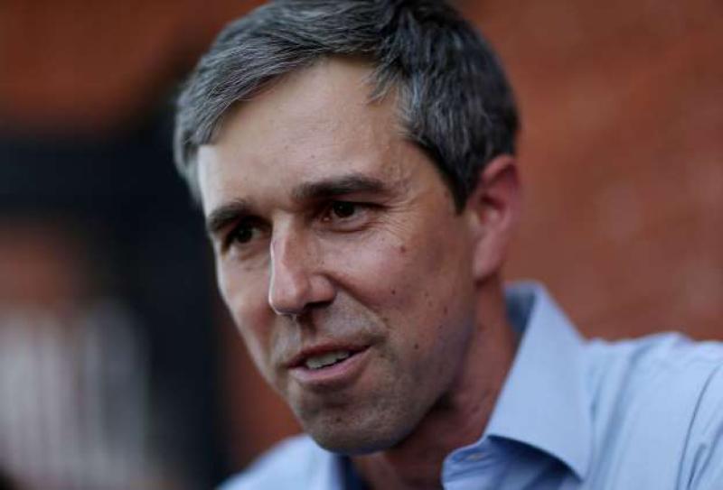 Democrat O'Rourke Proposes War Tax on Affluent U.S. Families Without Military members