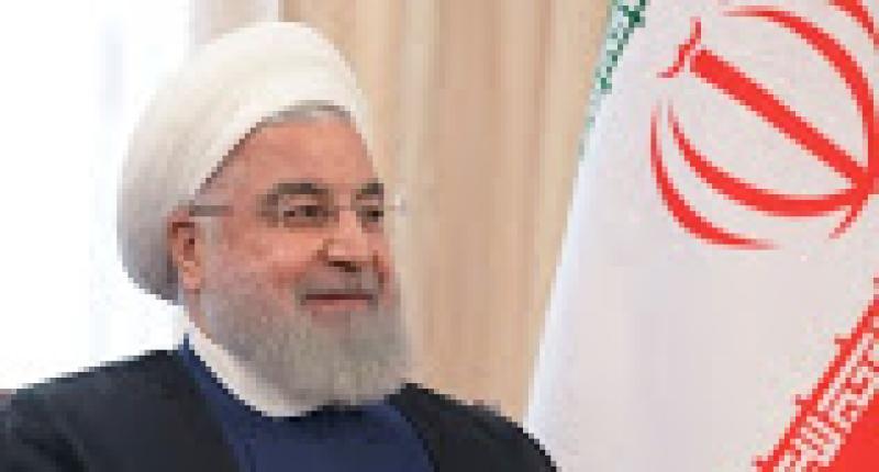 Iran President Hassan Rouhani calls new US sanctions 'outrageous and idiotic'