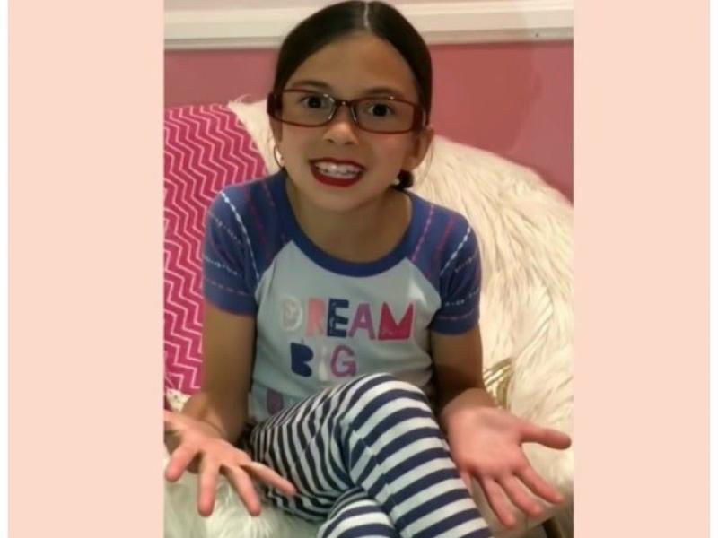 Mini AOC' ends parody videos after receiving 'death threats,' 'harassment' from the left, family says