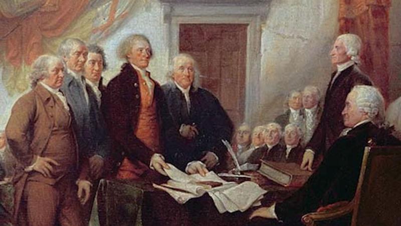 The Founders Would Gag at Today’s Republicans  ---  The cult of Trump has embraced values and beliefs that Jefferson, Washington and Lincoln abhorred.