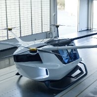  Electric air taxis powered by hydrogen promise greater range for intercity commutes