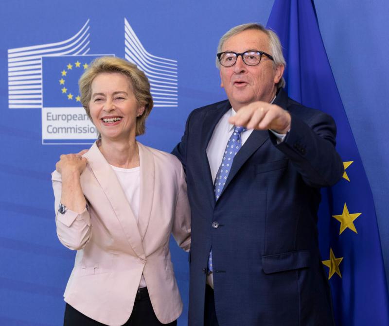 European Union: Toward a European Superstate