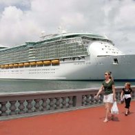 Toddler falls to her death after grandfather dangles her from cruise ship 