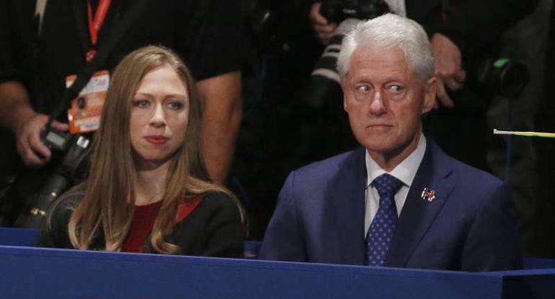 Vanity Fair: Trump Knew Jeffrey Epstein Had Incriminating Photos of Bill Clinton