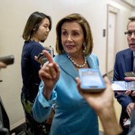 Pelosi warns Democrats slamming colleagues: 'Do not tweet' your complaints!