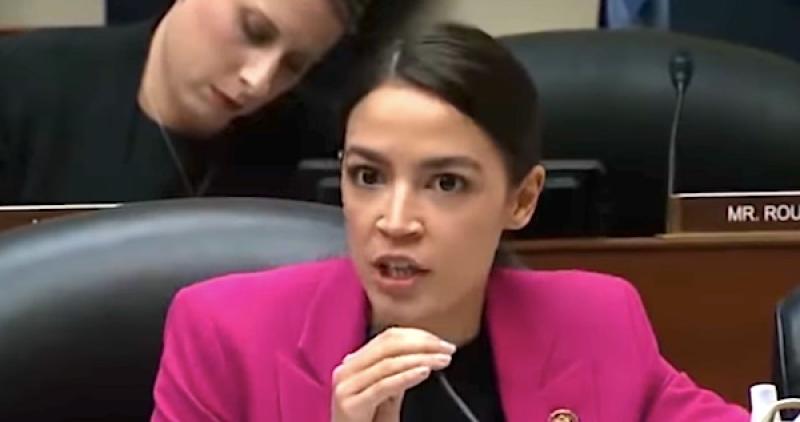 Now AOC gets sued for blocking people on Twitter