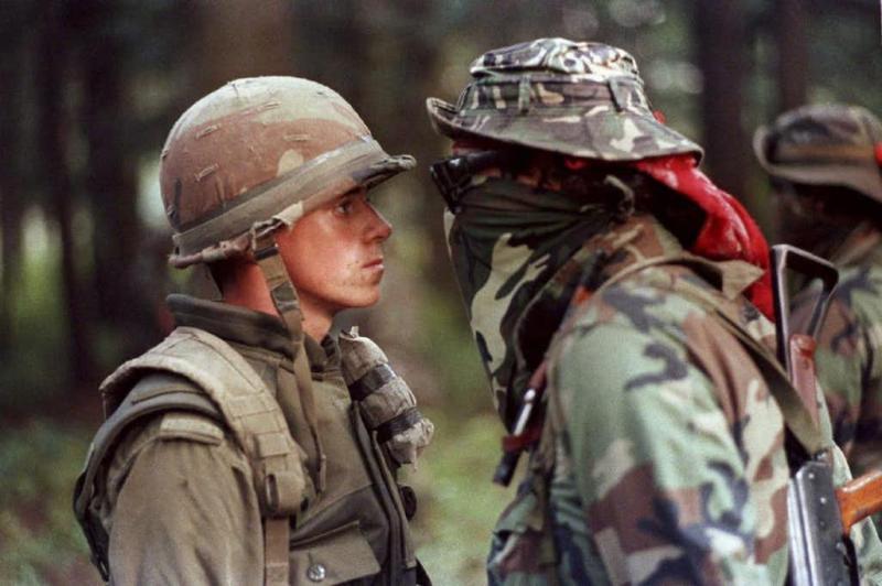 Remembering Oka: Canadian forces vs. Mohawks over a golf course and a burial ground