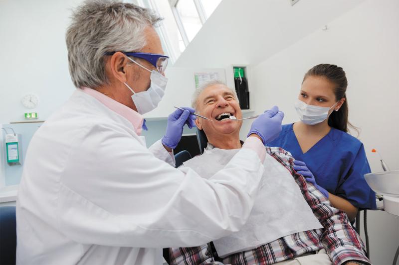 Gum disease and heart disease: The common thread