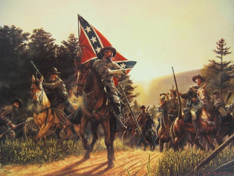  Tennessee governor declares day  (July 13) honoring Confederate general and early Ku Klux Klan leader