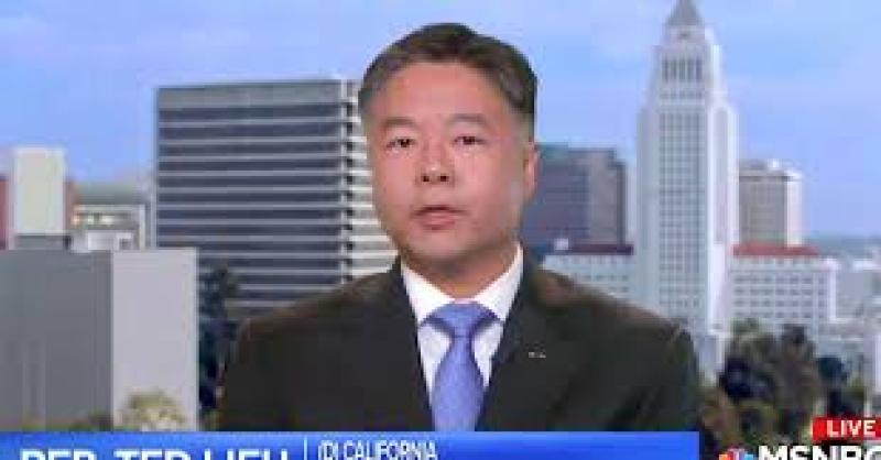 Rep. Ted Lieu: Trump Proves He’s A ‘Racist Ass’ With Attack On Congresswomen