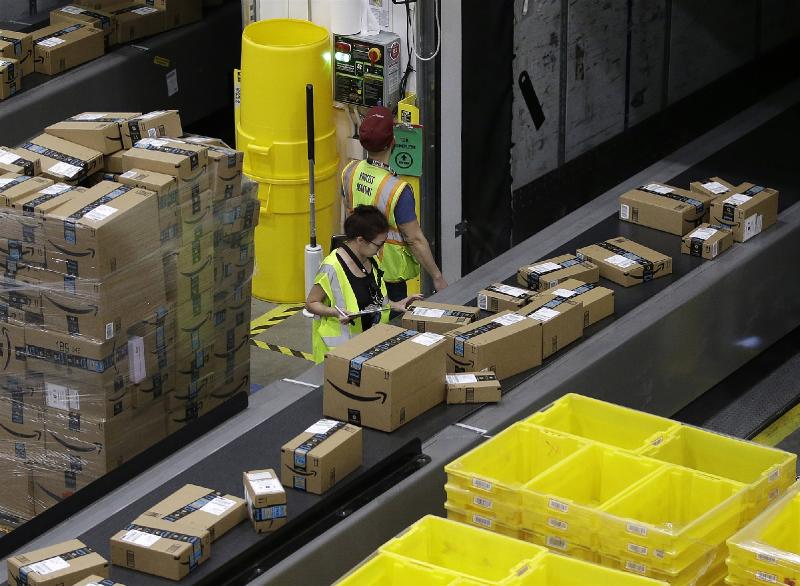 Op/Ed Amazon Prime Day deals aren't worth the moral cost of exploiting their workers