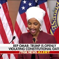 Omar introduces resolution defending boycott of Israel, likens it to boycotts of Nazi Germany, Soviet Union