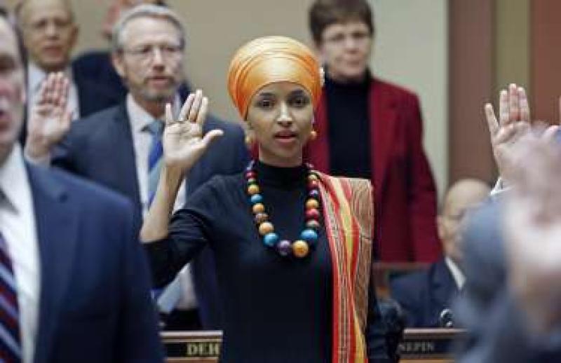 Ilhan Omar Happened Because Media Chose to Lie to You