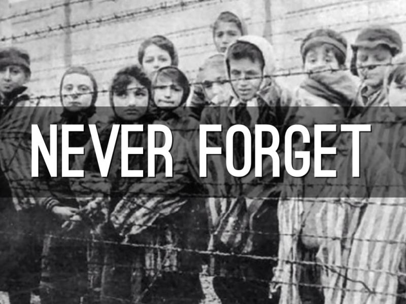 OREGON PASSES LAW MANDATING SCHOOLS TEACH ABOUT THE HOLOCAUST