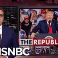 Chris Hayes: Trumpism Must Be Peacefully But Completely Destroyed