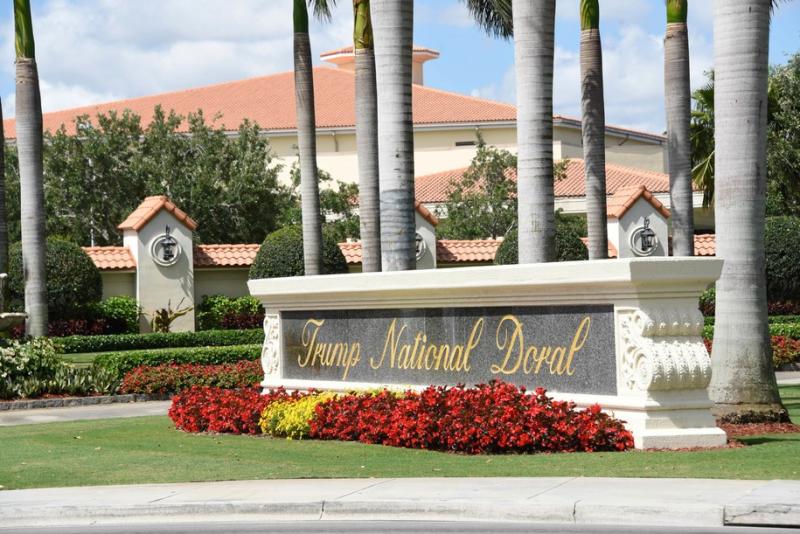 Trump ratchets up the corruption: Finalists to host 2020 G7 summit include Trump golf resort