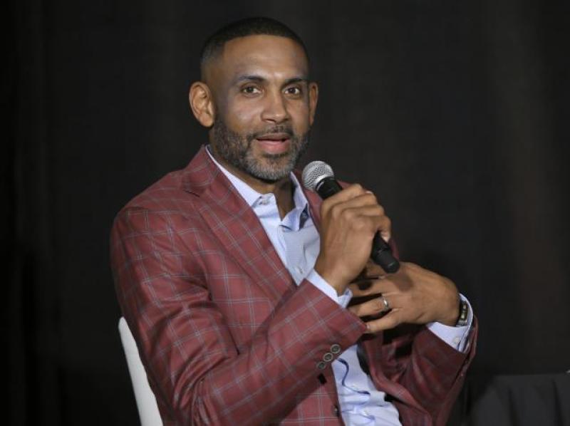 Grant Hill, whose father is from Baltimore, slams Donald Trump over offensive tweets about the city