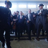 Netflix's 'The Irishman,' directed by Martin Scorsese, is about much more than Jimmy Hoffa