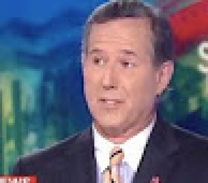 Rick Santorum Suggests Unarmed 'Soft Target' Shoppers Tempted El Paso Shooter