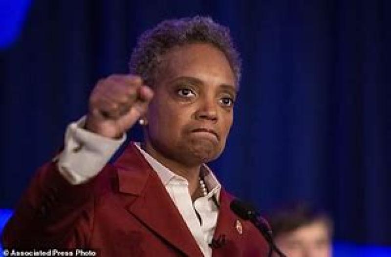 Mayor Lori Lightfoot rips Ivanka Trump’s comments about Chicago’s deadly weekend