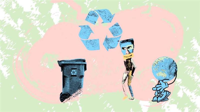 Wasteland: Why recycling isn't the answer to our trash problem