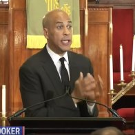 Cory Booker goes to church to call out Americans as racists: ‘White supremacy has always been a problem’