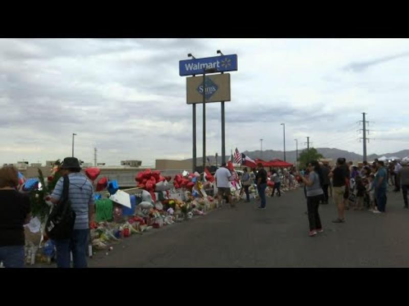 Police: El Paso shooting suspect said he targeted Mexicans