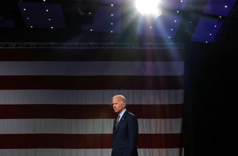 Biden Says He Was Vice President During Parkland Shooting Which Occurred Two Years After He Left Office 