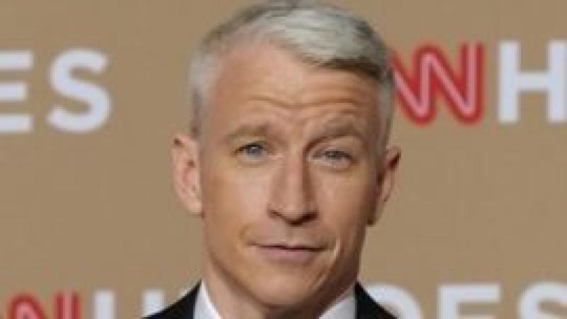 CNN's Anderson Cooper: It's 'exciting' that whites will no longer represent nation's 'majority'