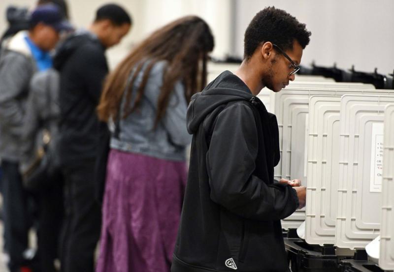 Judge: Georgia must scrap old voting machines after 2019