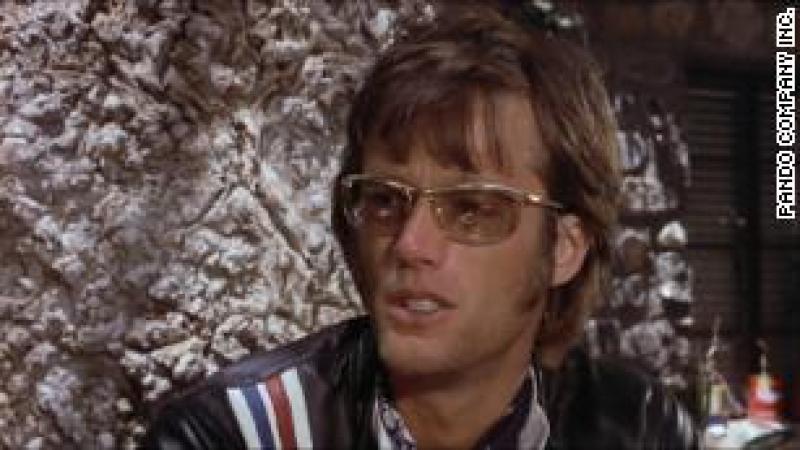 Peter Fonda, star of 'Easy Rider,' dies at age 79