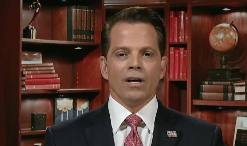 Anthony Scaramucci: The Left Should 'Deprogram' Trump Supporters Like They're in a 'Cult'