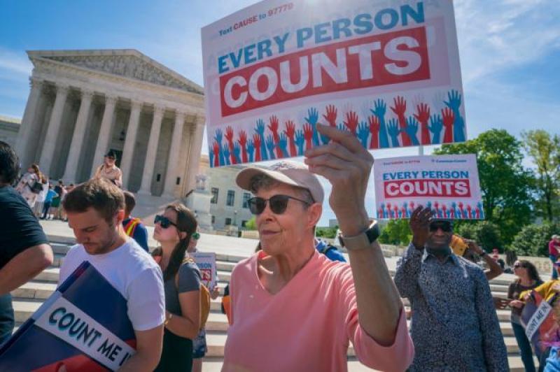 Hey Donald Trump, another court just saw through your census citizenship question charade