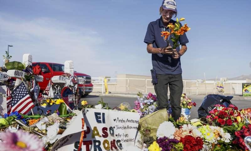 Police thwarted six mass shootings and white supremacist attacks since El Paso 