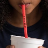 New frontiers in sucking: Why is the Trump campaign selling plastic straws?