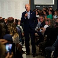 Joe Biden, Recalling ’68, Asks Audience to Imagine Obama’s Assassination 