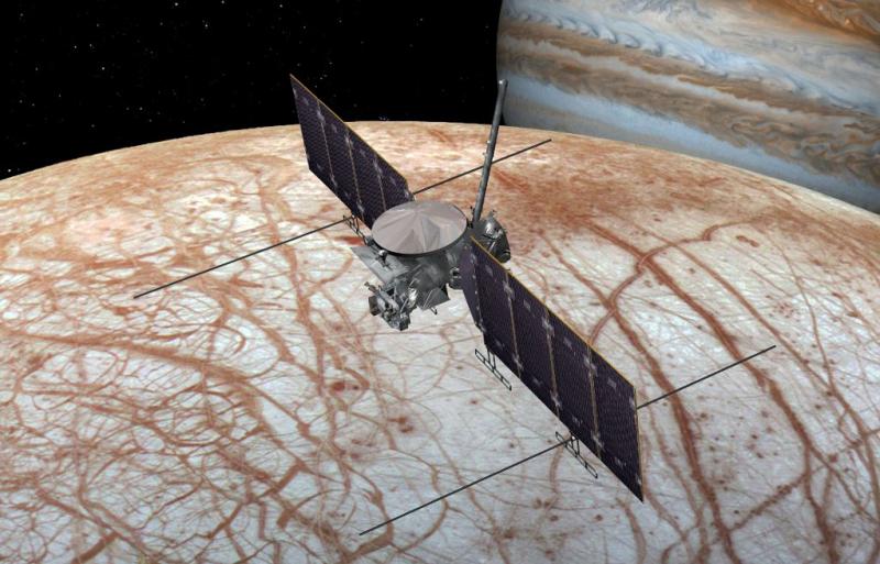 Is Jupiter's moon Europa habitable? NASA advances plan to find out.