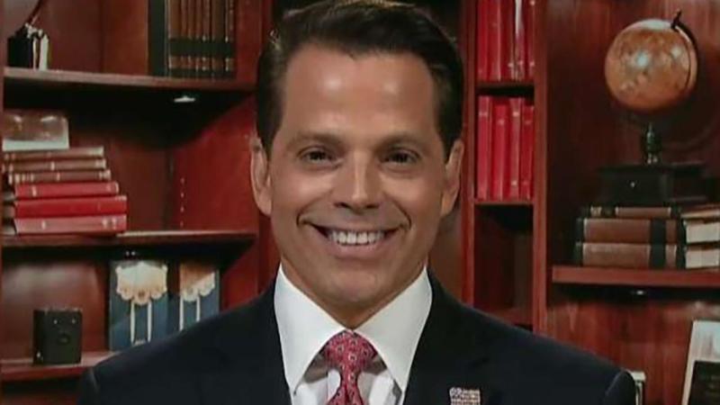 Full Scaramucci: The President is having a ‘total mental breakdown’