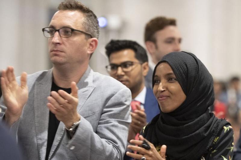 My Husband Dumped Me For Ilhan Omar, DC Mom Says In Divorce Filing