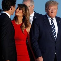 A Selection of the Embarrassing Bad Craziness of Trump at the G7