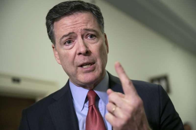 Comey violated FBI policy in handling of memos detailing interactions with Trump, inspector general finds