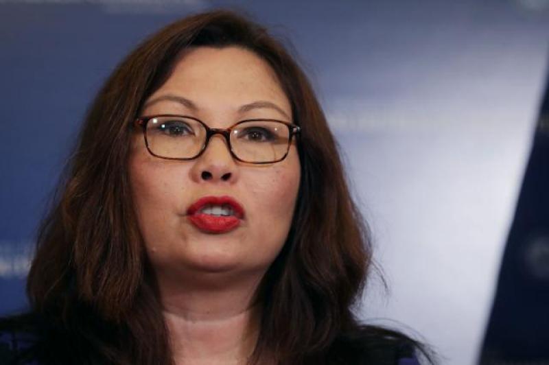 'Disgusting and disgraceful': Sen. Tammy Duckworth condemns new citizenship policy for kids of overseas U.S. service members